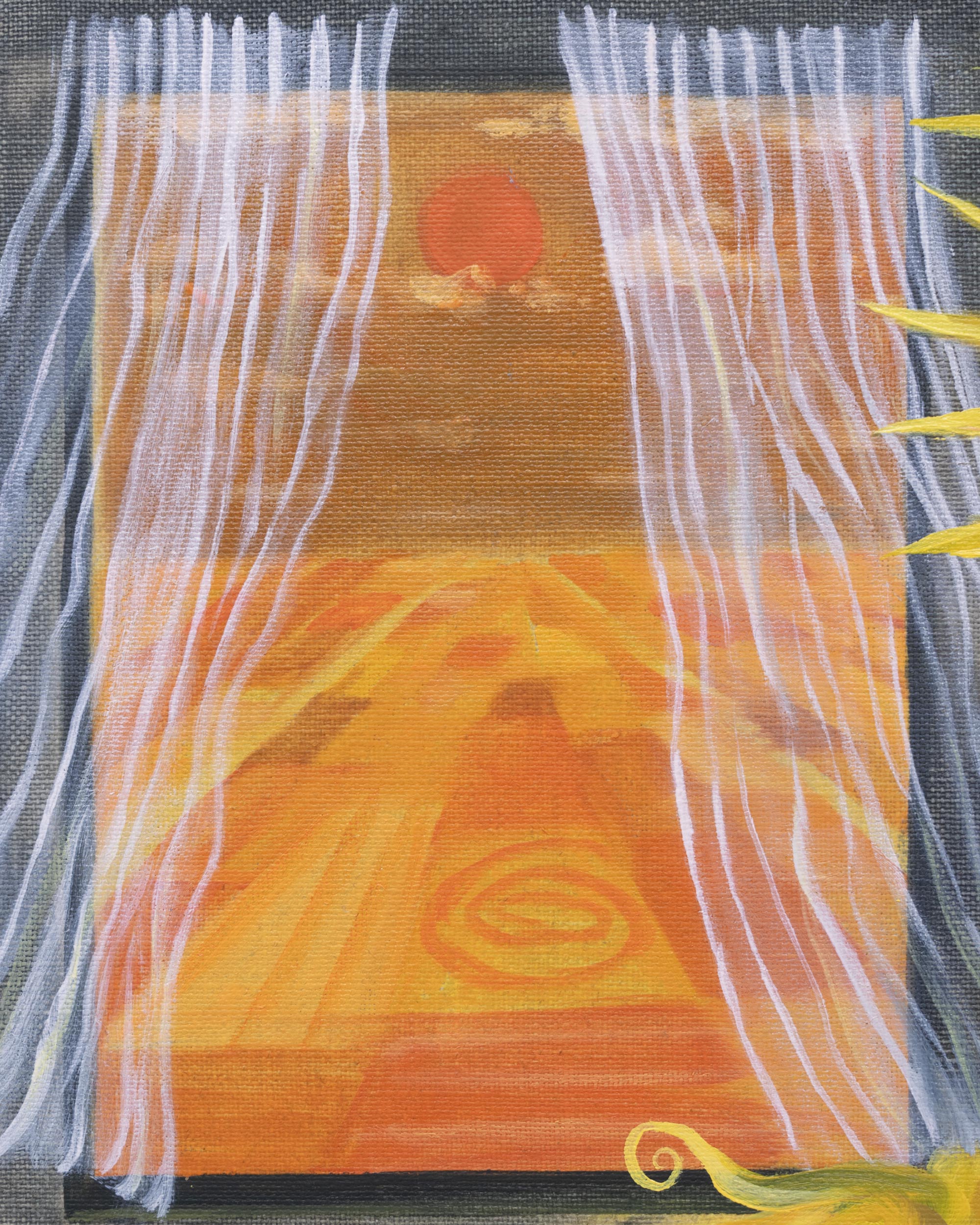 Can’t catch lost time or the thinning earth