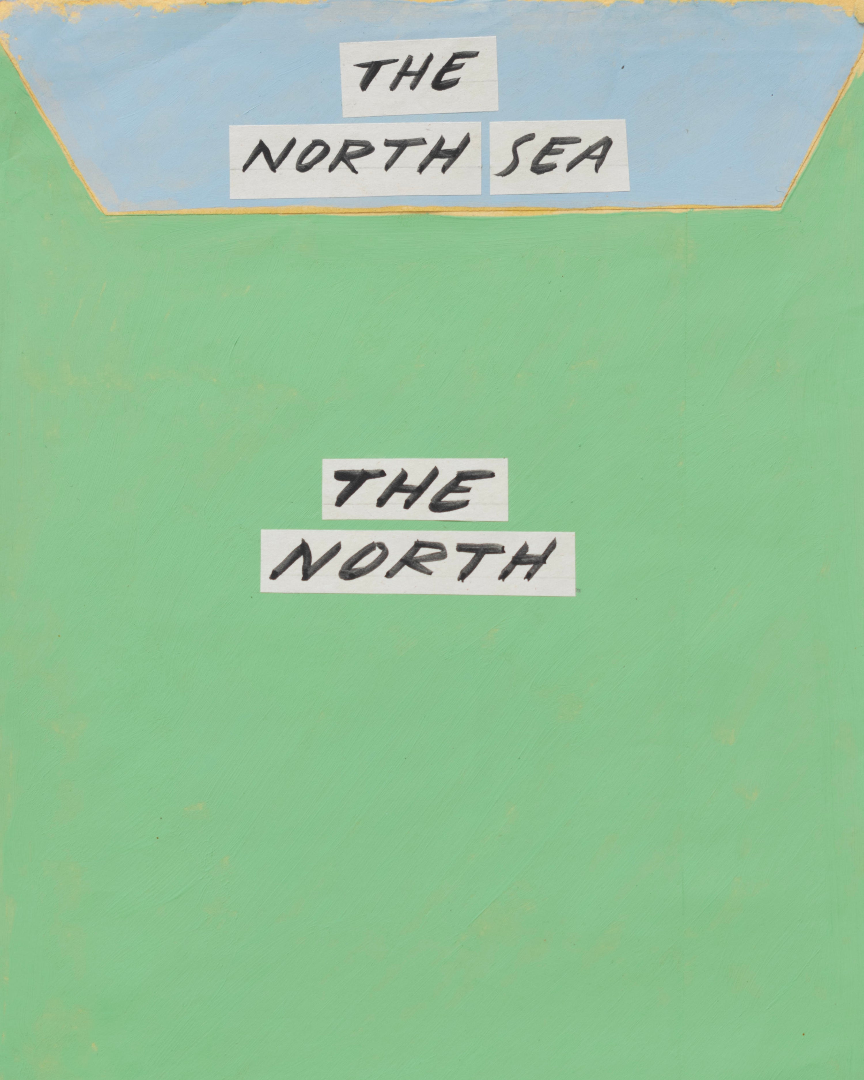 Unfolding Landscape (North South Divide)