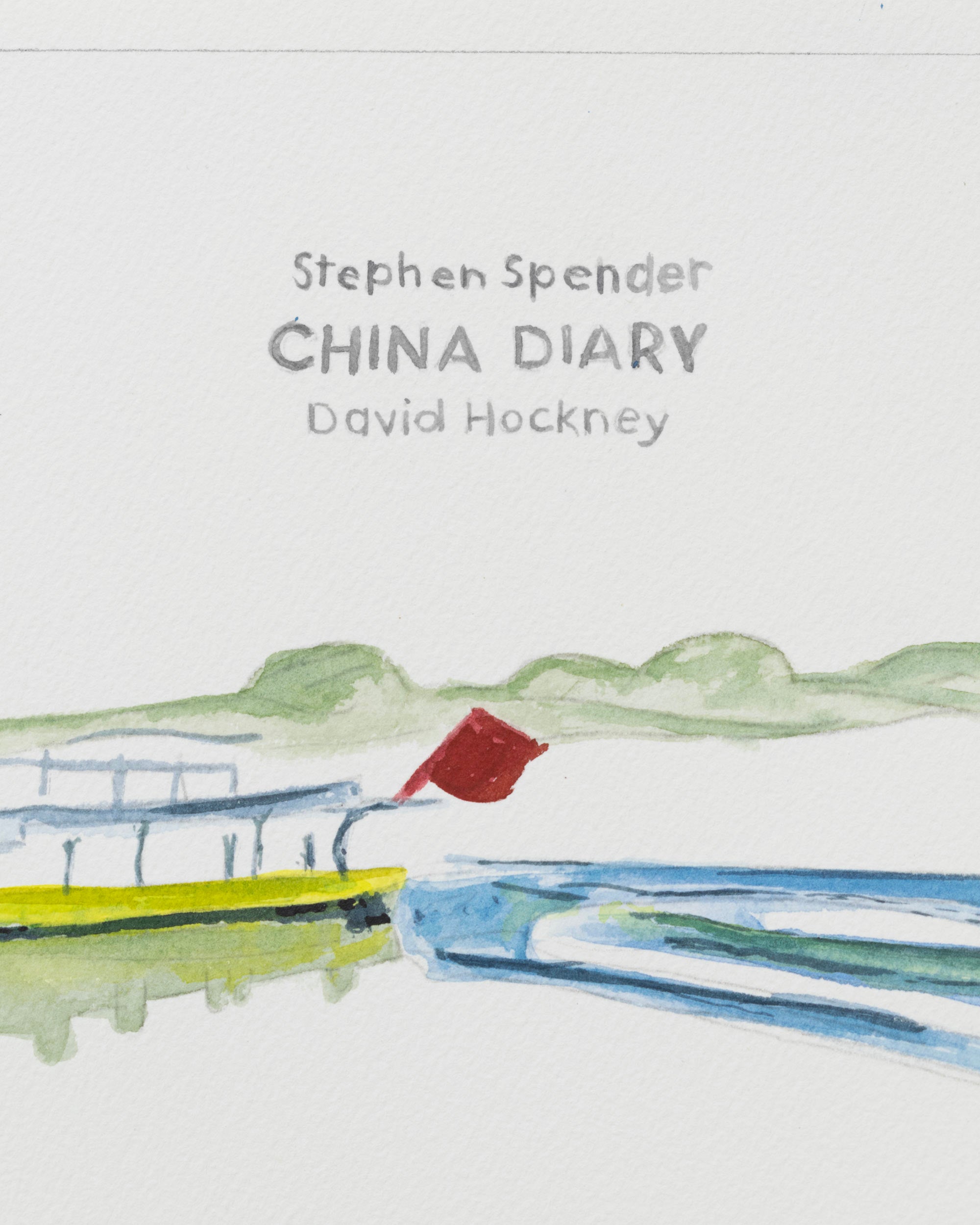 China Diary, 1982