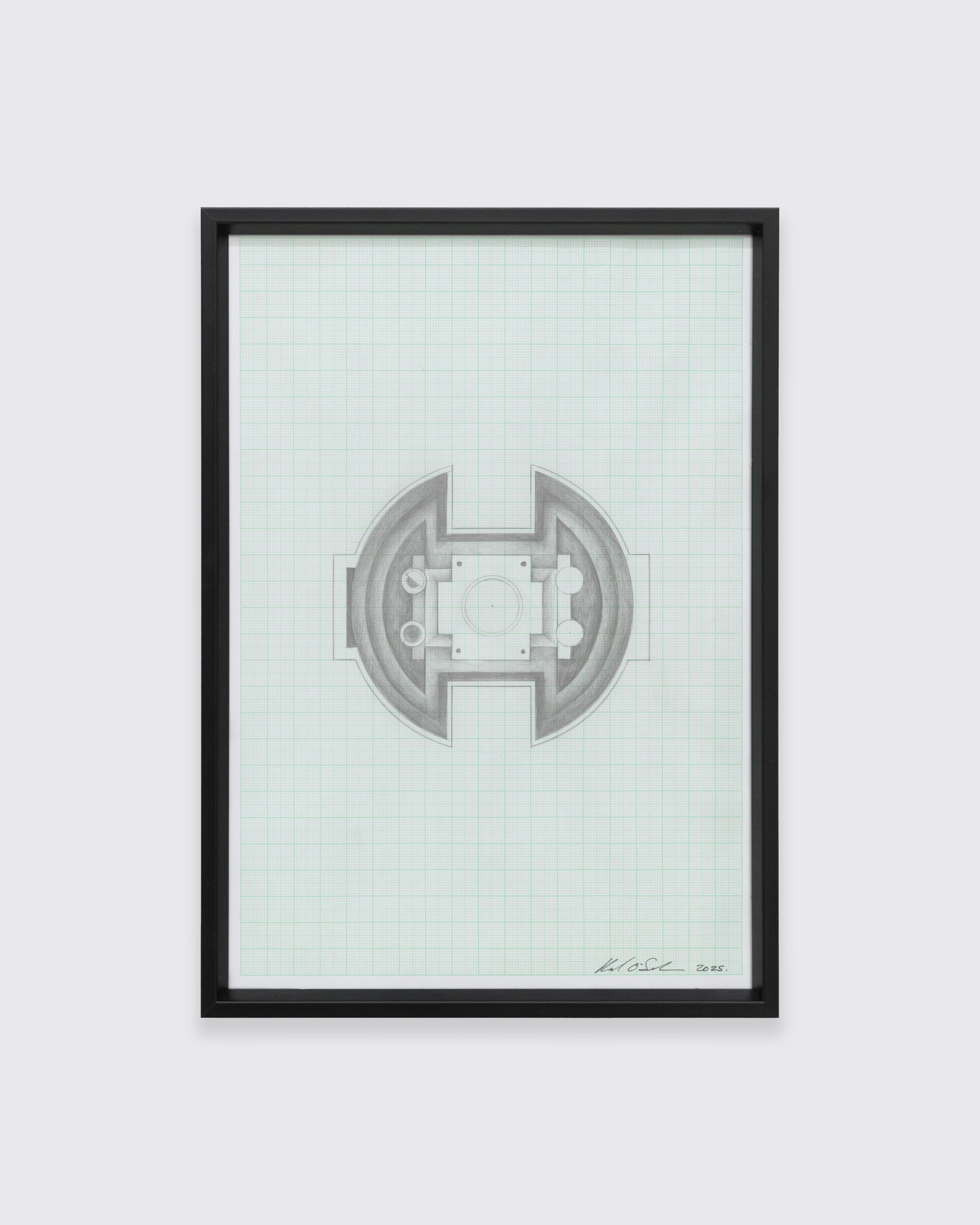 Irish Disc: Undisclosed Sketch