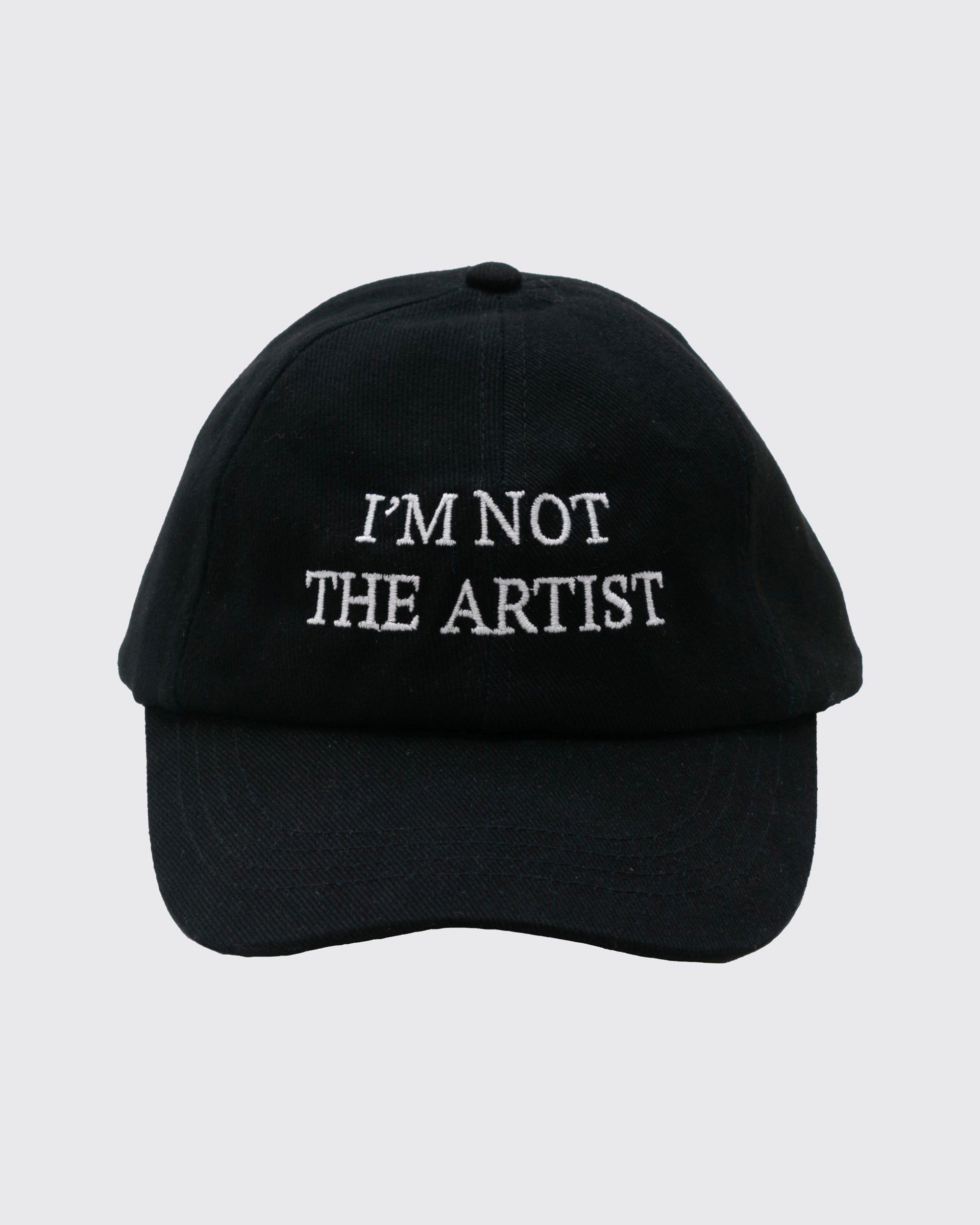 I'm Not The Artist Cap