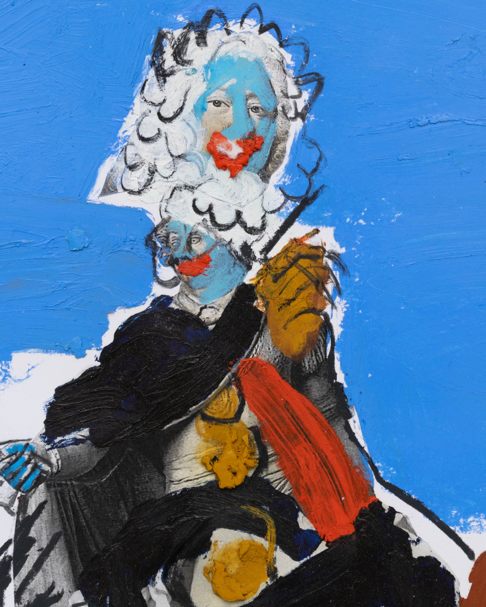 Sketches for a Broken Monument (VI)