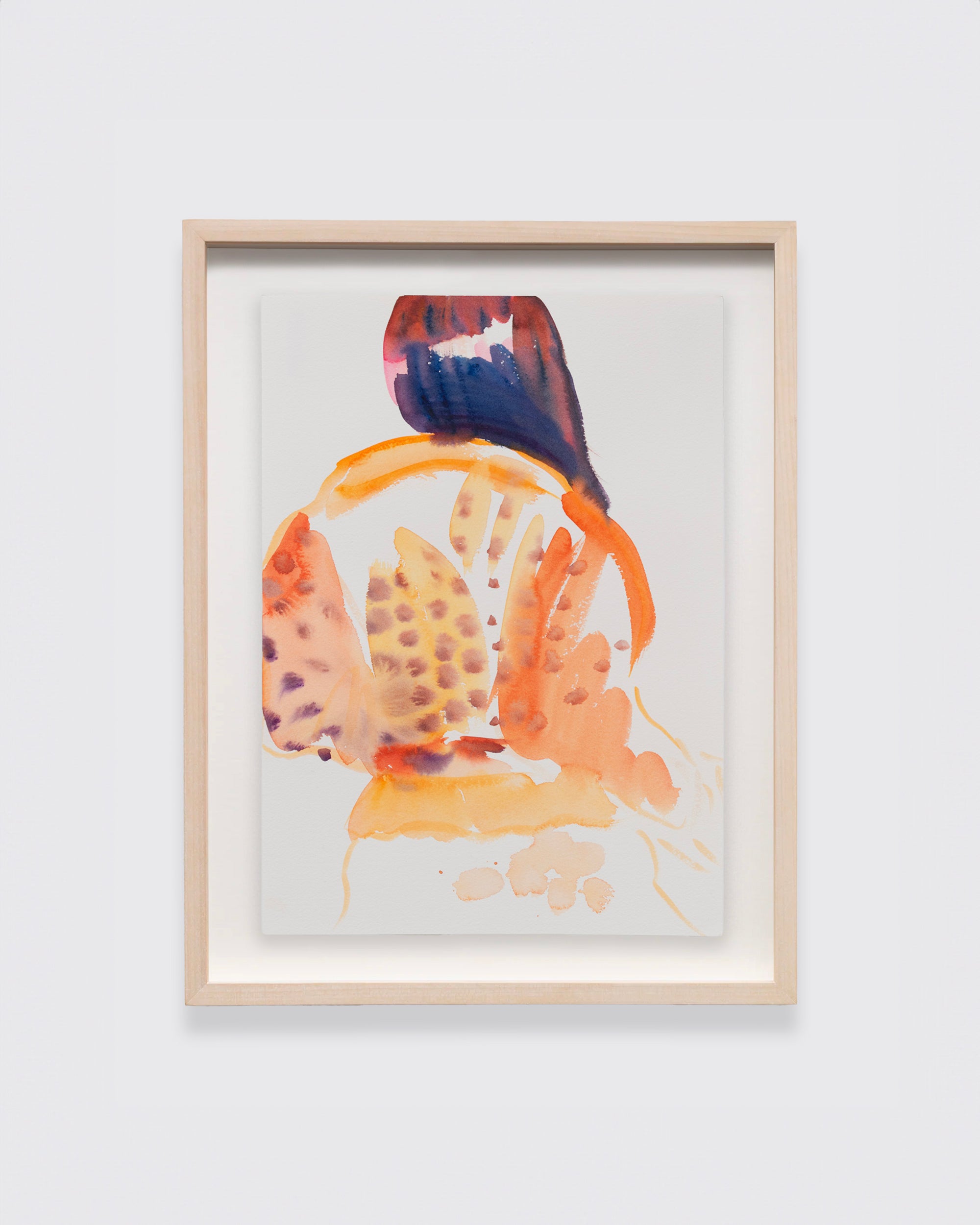 Study for Studded Jacket