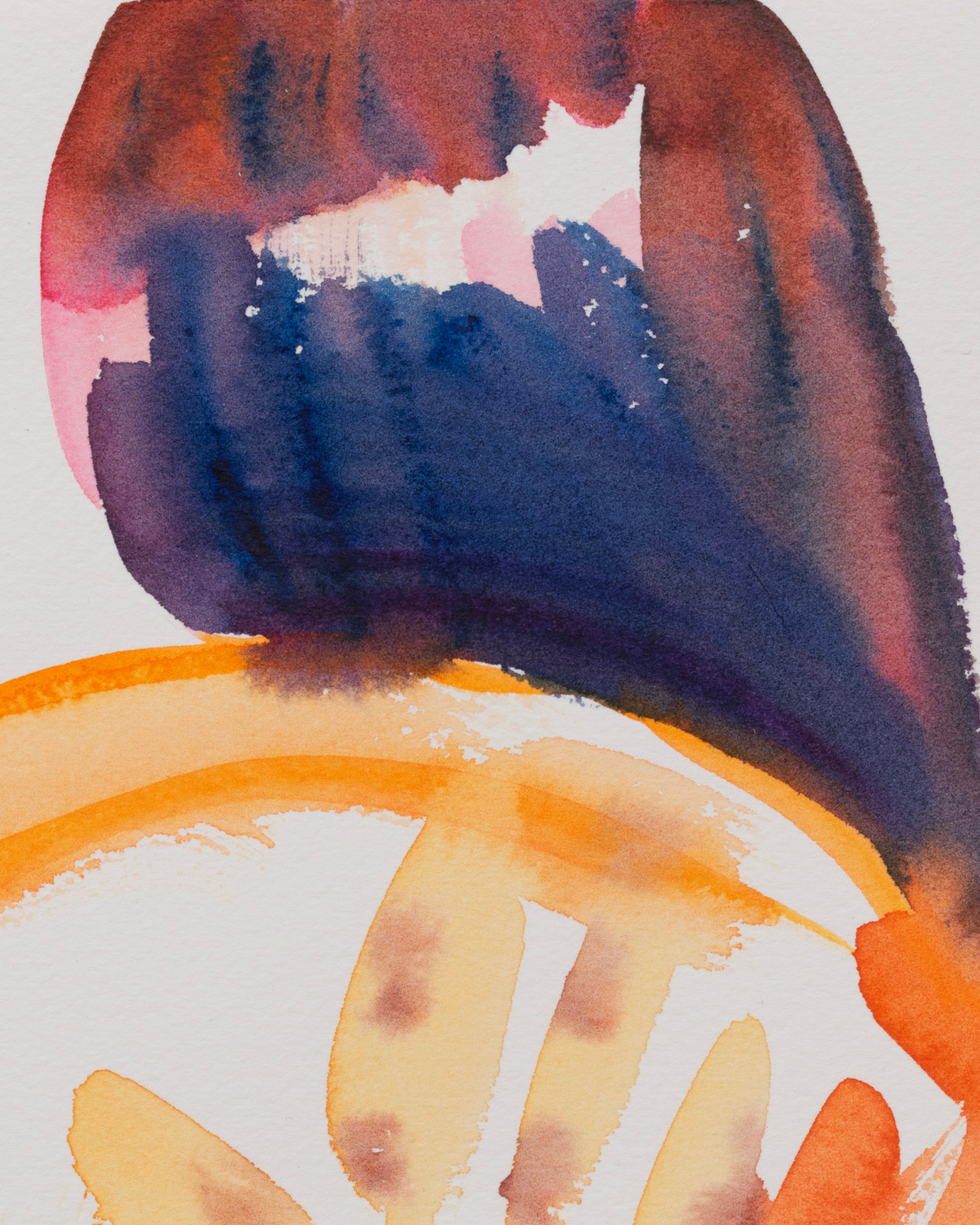 Study for Studded Jacket