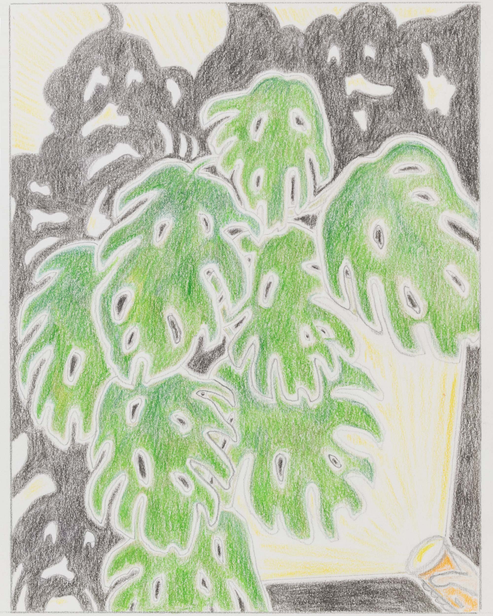 Cheese Plants (Ghouls)