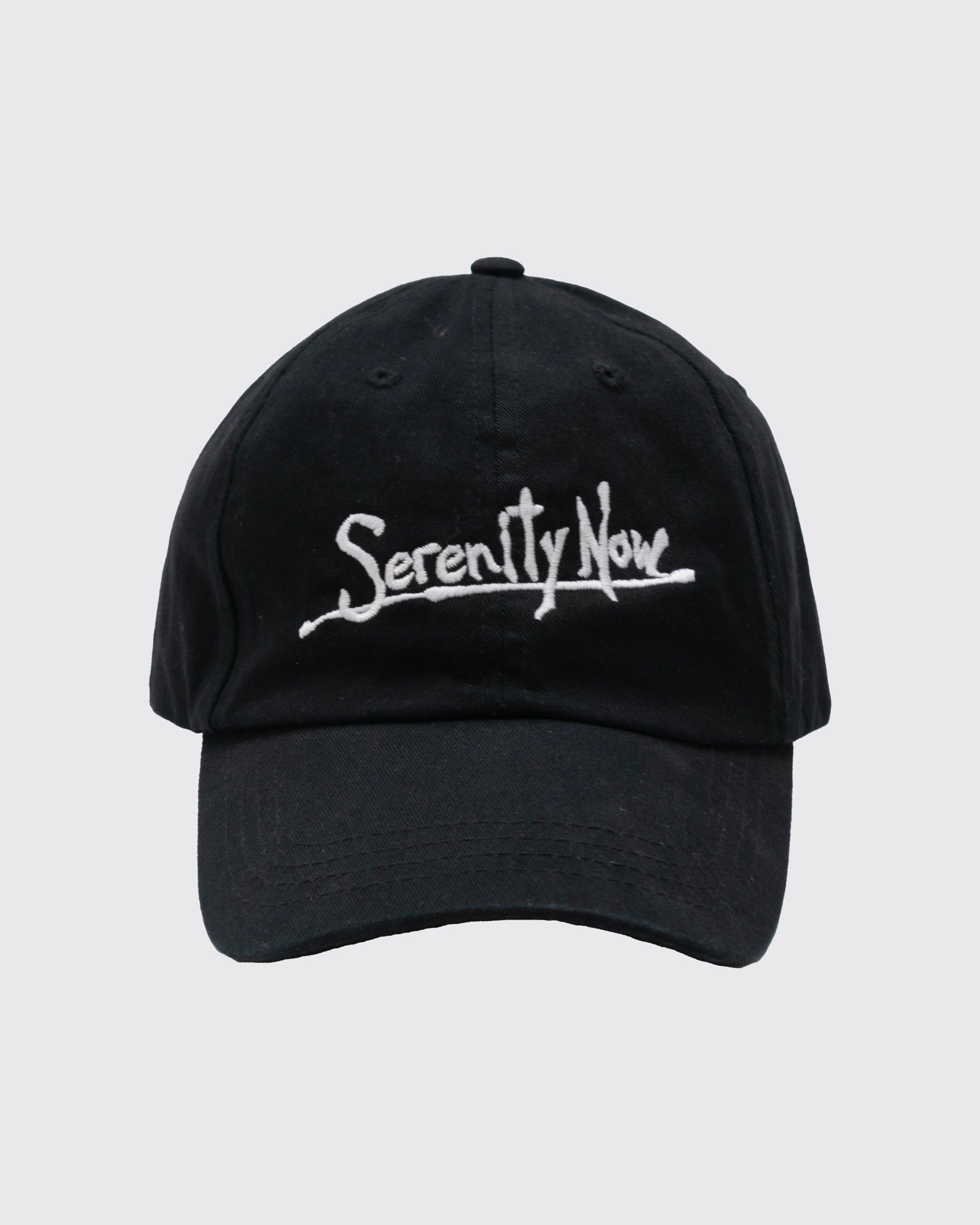 Serenity Now Cap
