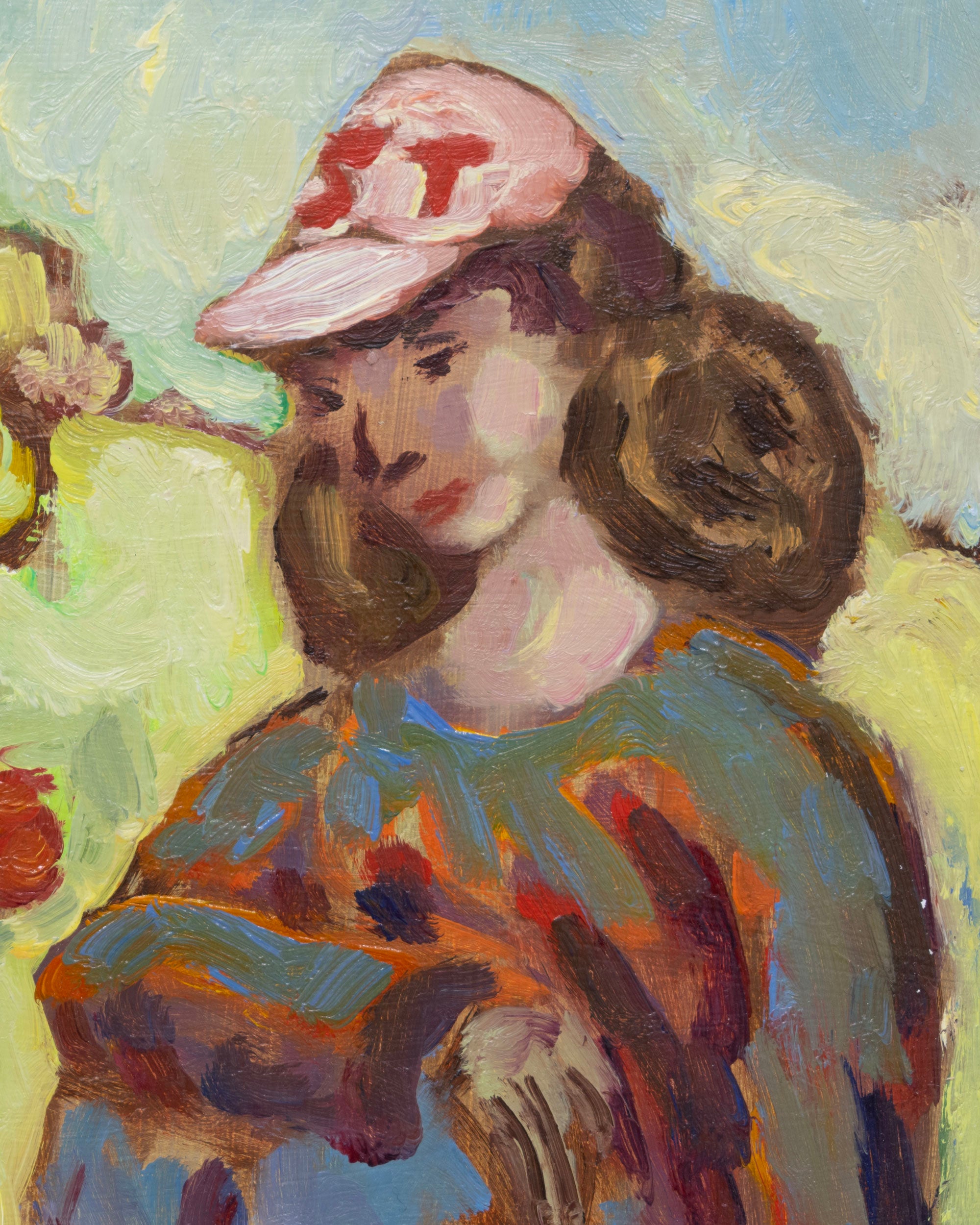 Skating Cat, Slugtown Cap