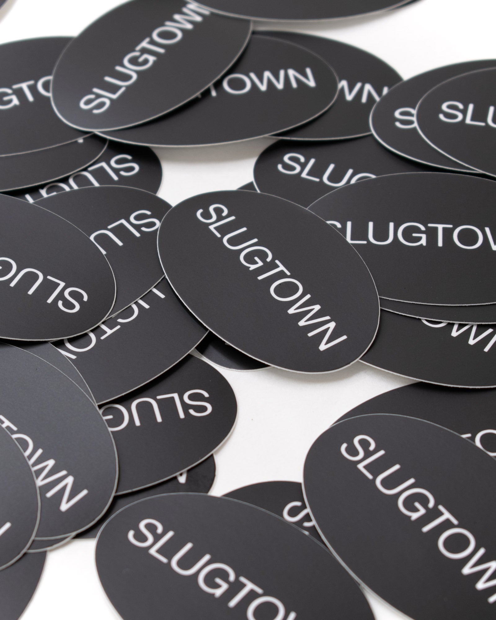 Slugtown Sticker